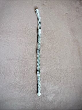 John Hardy 925 Silver Mesh Bracelet
